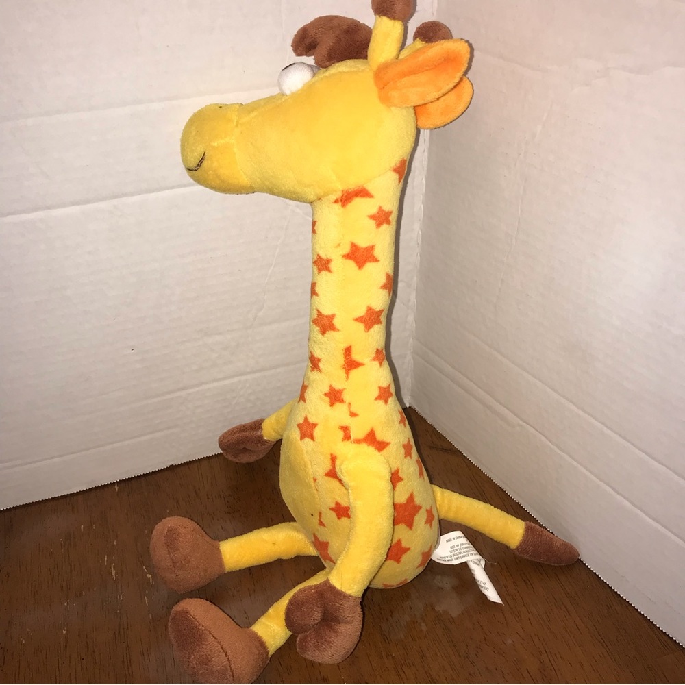 Geoffrey Giraffe 2015 Toys R Us Plush Stuffed Animal Toy 15” Long Neck Gift